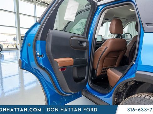New 2026 Ford Bronco Sport Outer Banks w/ Sasquatch Outer Banks Package AWD/4WD image 17