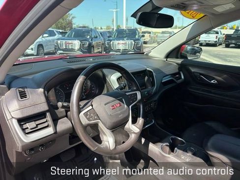 Used 2019 GMC Terrain SLT w/ Preferred Package FWD image 18