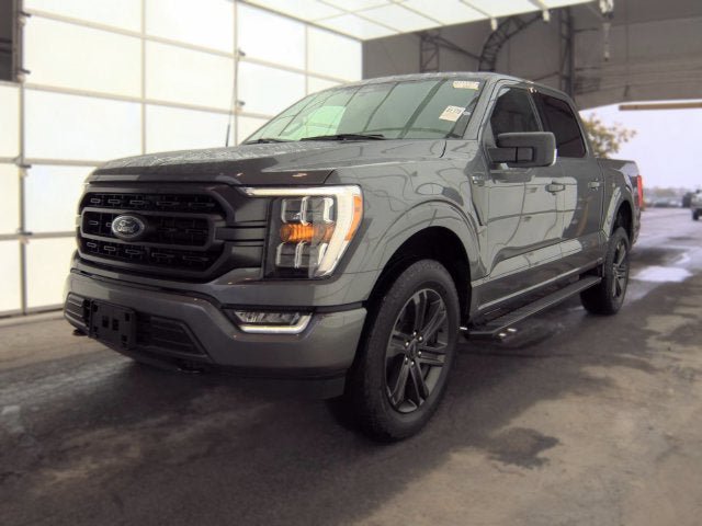 Used 2023 Ford F150 XLT w/ Equipment Group 302A High AWD/4WD image 4