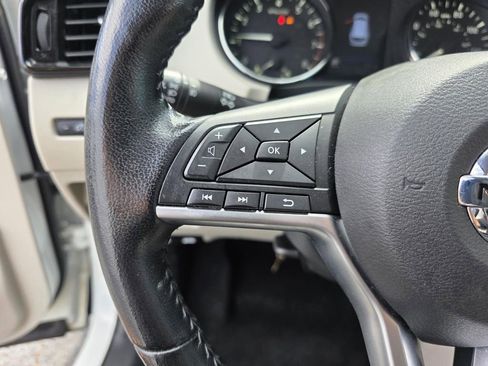 Used 2021 Nissan Rogue Sport SL w/ Premium Package FWD image 17