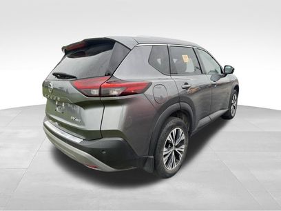 Used 2021 Nissan Rogue SV