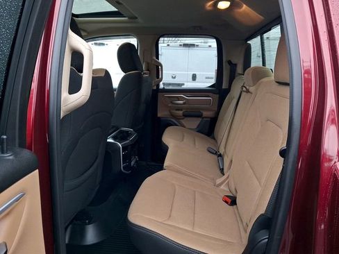 Used 2021 RAM 1500 Big Horn image 13
