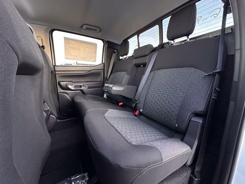 New 2025 Ford Ranger XLT w/ Equipment Group 301A High image 53