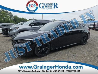 Used 2025 Honda Civic Si
