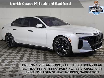 Used 2023 BMW 760i xDrive