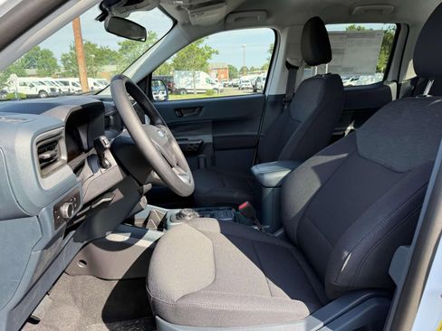 New 2025 Ford Maverick XL w/ Equipment Group 102A image 9