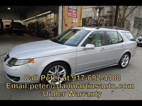 Used 2008 Saab 9-5 2.3T w/ Visibility Package image 1