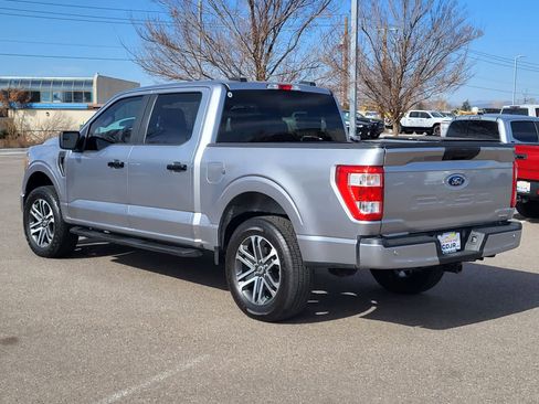 Used 2023 Ford F150 XL w/ STX Appearance Package AWD/4WD image 7