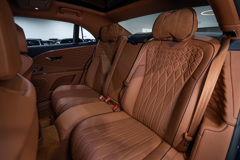 Used 2020 Bentley Flying Spur W12 w/ First Edition Specification AWD/4WD image 30