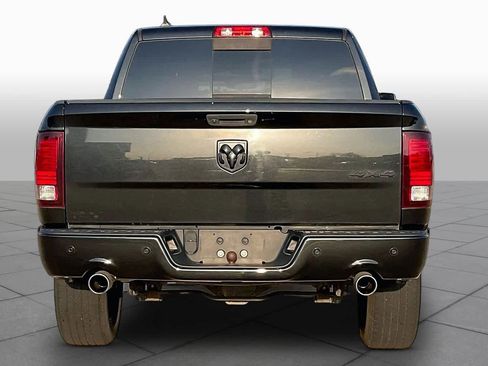 Used 2016 RAM 1500 Sport w/ Black Ram 1500 Sport Group image 5