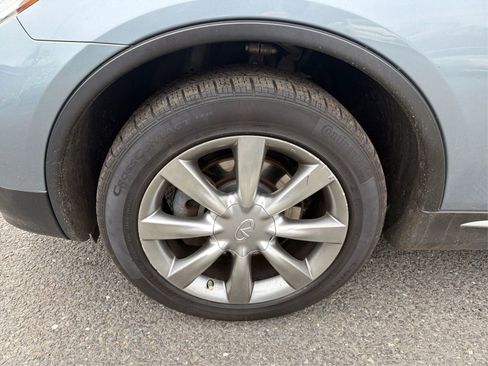 Used 2016 INFINITI QX50 Sport Utility 4D w/ Premium Package image 18