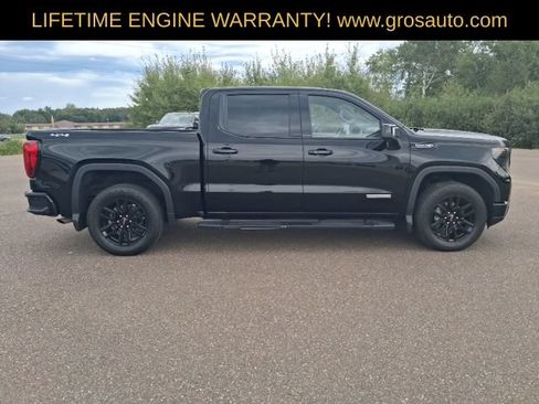 Used 2024 GMC Sierra 1500 Elevation w/ Elevation Premium Package AWD/4WD image 9