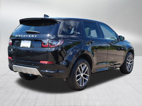 Used 2025 Land Rover Discovery Sport S AWD/4WD image 5