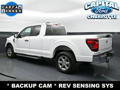 Used 2025 Ford F150 XLT w/ Equipment Group 301A Standard image 7