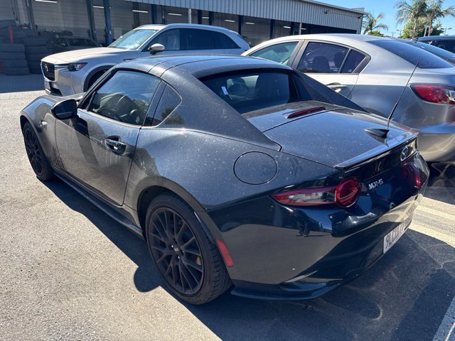 Used 2023 MAZDA MX-5 Miata Club RWD image 3