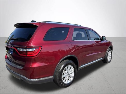 Used 2023 Dodge Durango SXT AWD/4WD image 6