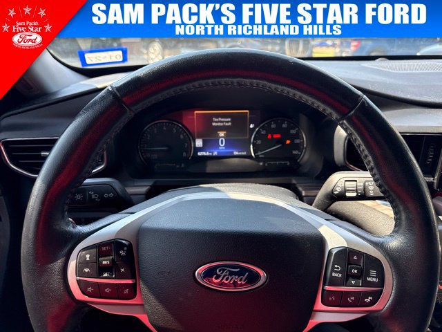 Used 2021 Ford Explorer Limited w/ Equipment Group 301A RWD image 7