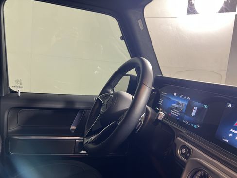 Certified 2025 Mercedes-Benz G 550 image 10