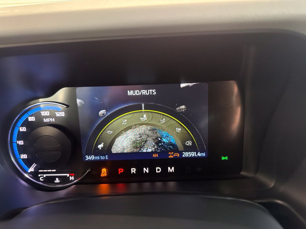Certified 2023 Ford Bronco Badlands AWD/4WD image 97