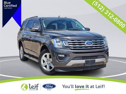 Used 2020 Ford Expedition XLT w/ Equipment Group 202A