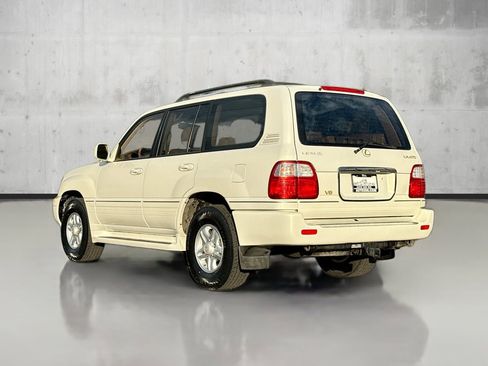 Used 2000 Lexus LX 470 4WD image 5