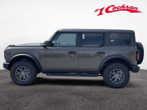 New 2025 Ford Bronco Badlands AWD/4WD image 10