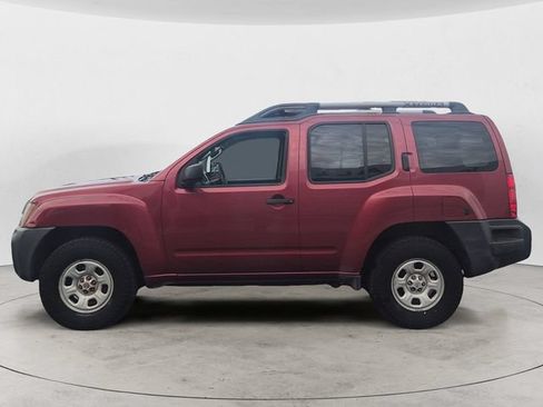 Used 2014 Nissan Xterra X AWD/4WD image 8