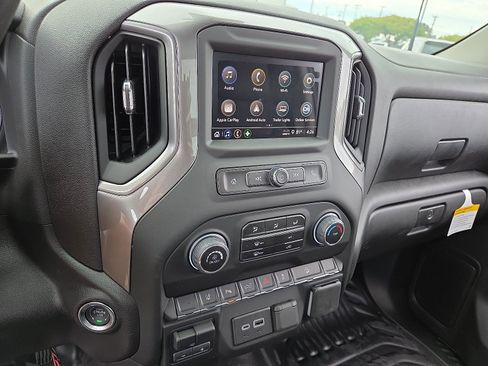 New 2025 Chevrolet Silverado 2500 W/T w/ WT/CX Safety Package image 7