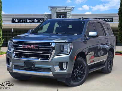 Used 2024 GMC Yukon SLT w/ SLT Premium Package