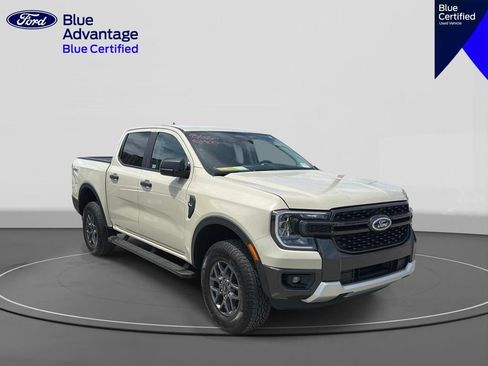 Used 2025 Ford Ranger XLT w/ Trailer Tow Package RWD image 5