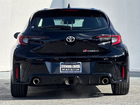 Used 2025 Toyota Corolla GR image 5