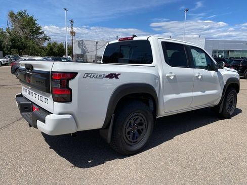 New 2026 Nissan Frontier PRO-4X w/ Pro-4x Convenience Package AWD/4WD image 5