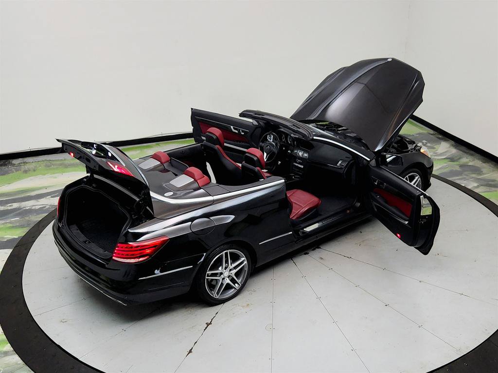 Used 2014 Mercedes-Benz E 350 Cabriolet image 39