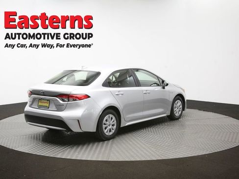 Used 2021 Toyota Corolla LE w/ Carpet Mat Package (TMS) image 39