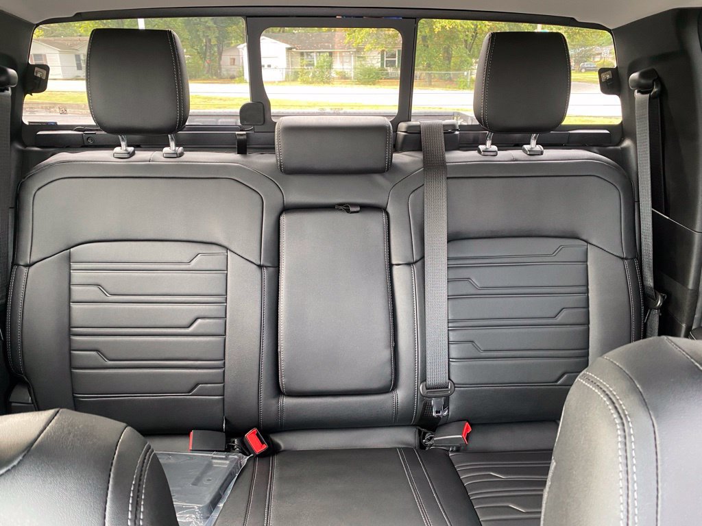 New 2026 Ford Ranger Lariat AWD/4WD image 27