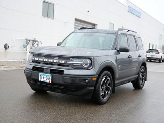 Used 2021 Ford Bronco Sport Big Bend w/ Big Bend Package video 2