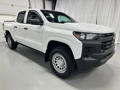 Used 2024 Chevrolet Colorado W/T