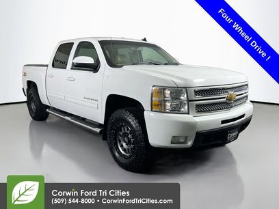 Used 2012 Chevrolet Silverado 1500 LTZ w/ LTZ Plus Package