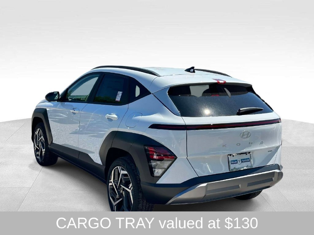 New 2026 Hyundai Kona SEL Premium AWD/4WD image 3