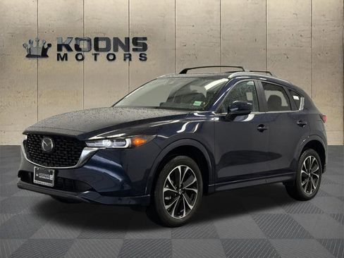 New 2025 MAZDA CX-5 AWD 2.5 S image 1