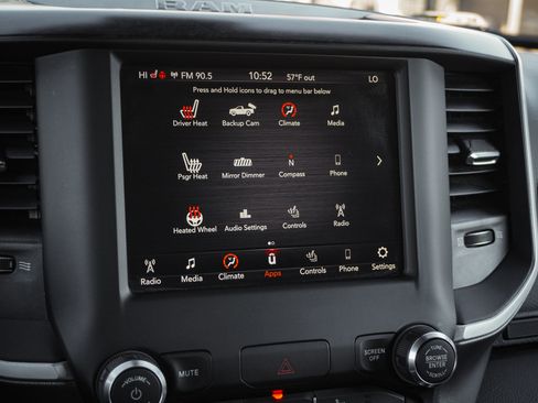 Used 2020 RAM 1500 Big Horn image 23