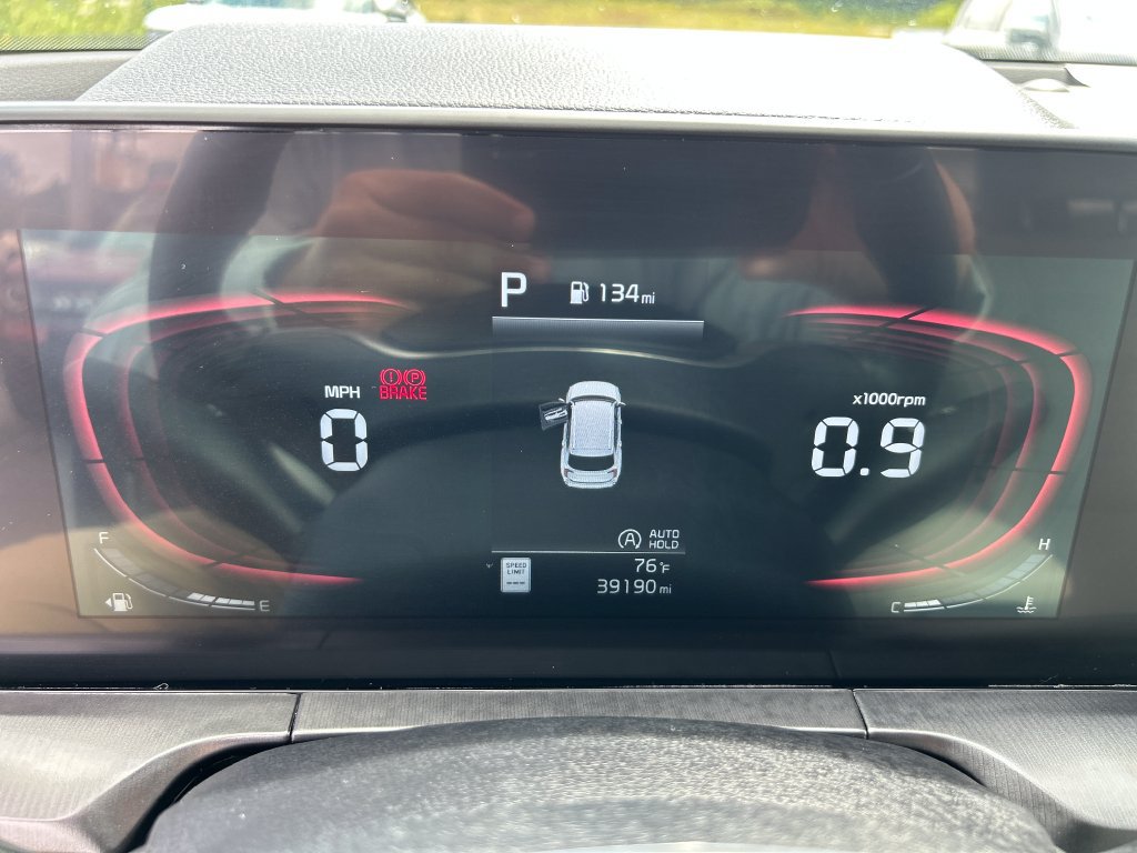 Used 2024 Kia Telluride S AWD/4WD image 18