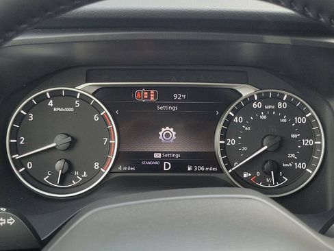New 2026 Nissan Rogue SV FWD image 23