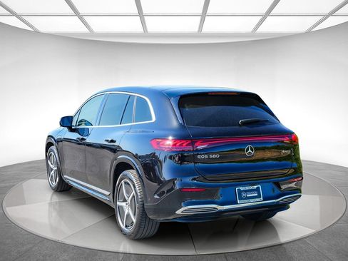 Certified 2023 Mercedes-Benz EQS 580 4MATIC SUV image 2