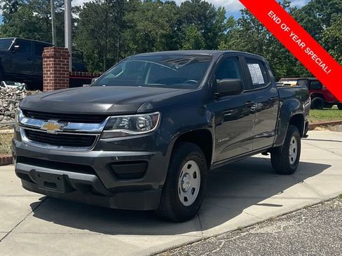 Used 2016 Chevrolet Colorado W/T w/ WT Convenience Package image 2