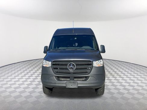 Used 2023 Mercedes-Benz Sprinter 144 Cargo image 2