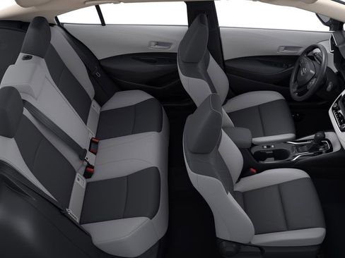 New 2026 Toyota Corolla LE FWD image 38