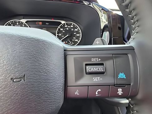 New 2026 Nissan Pathfinder SV AWD/4WD image 16
