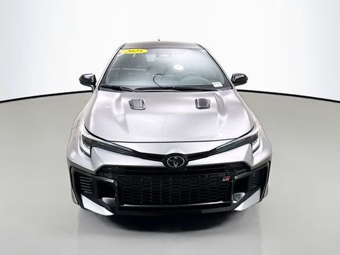 Used 2025 Toyota Corolla GR image 2