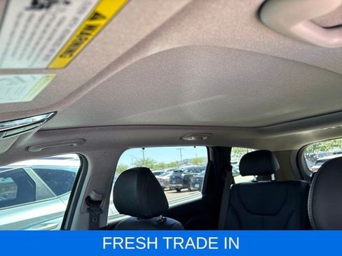 Certified 2023 Hyundai Santa Fe Limited FWD image 10